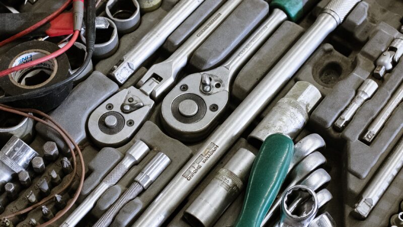 Top ITI Tool Supplier in Bhopal